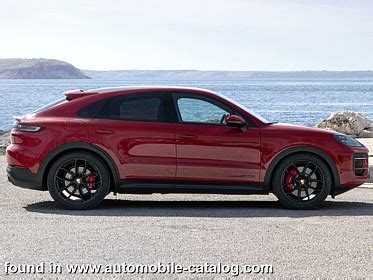 2012 Porsche Cayenne Turbo (367.5 kW / 500 PS / 493 hp) (for .